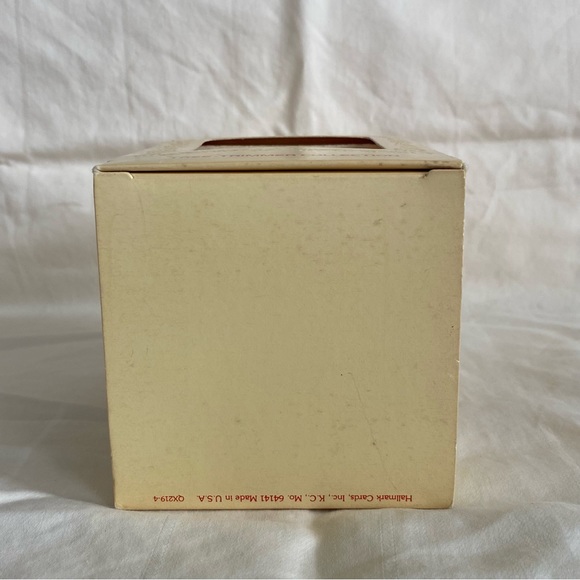 Vintage Hallmark Christmas Charmer 1980 Christmas Ornament Betsey Clark Holiday - Picture 8 of 10